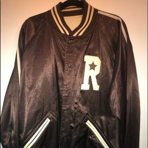 Rucker Park Flight Jacket
